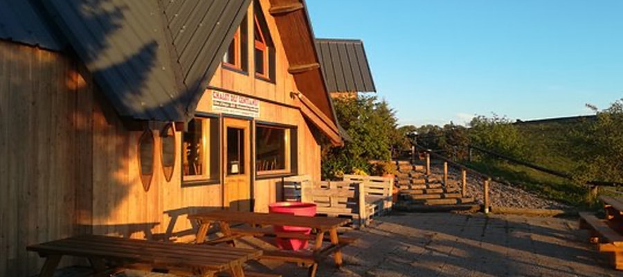 Chalet des Gentianes