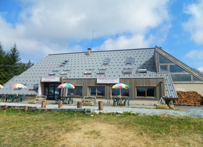Chalet du Col de La Loge