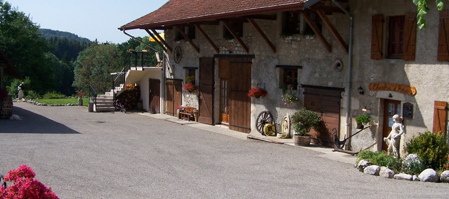 Chambre d’hôtes Les Grands Champs