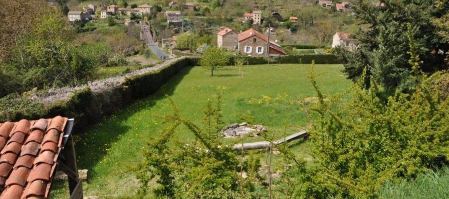 Chambre D'Hôtes Les jardins d'Anna