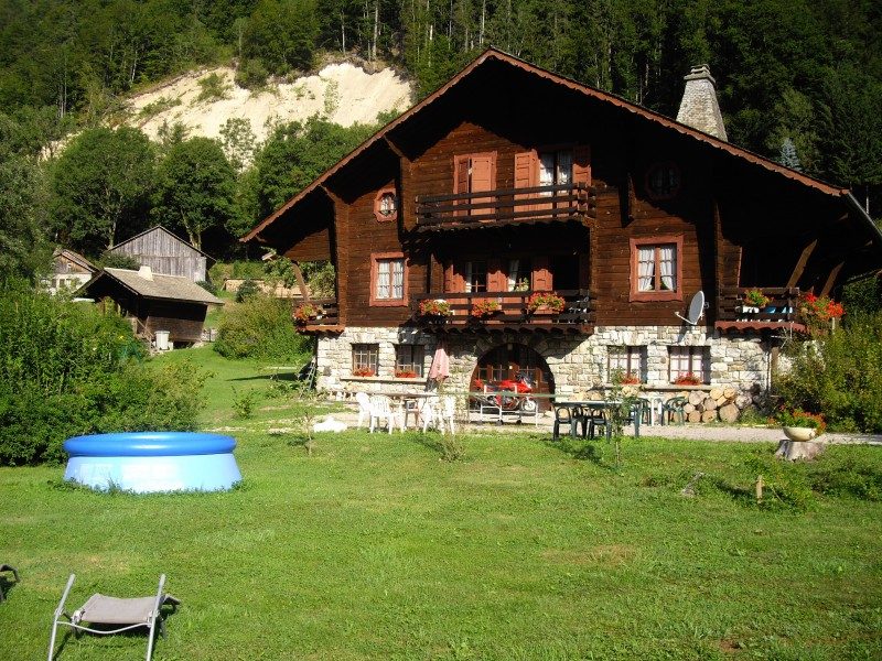 Chambres d'hôtes le Chalet