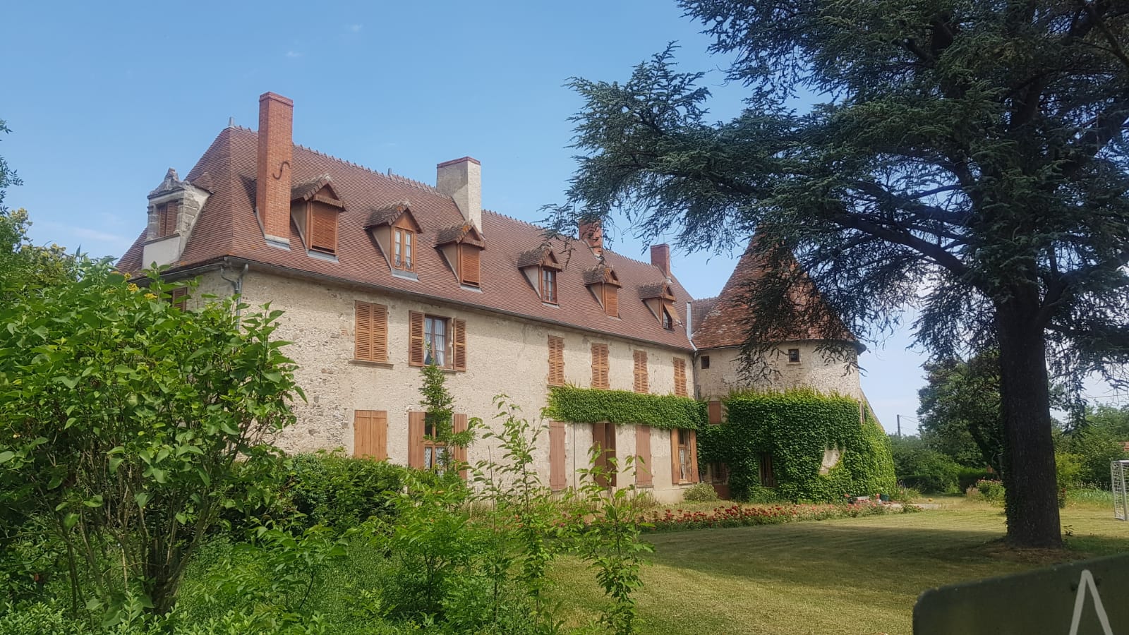 Château de Fourilles