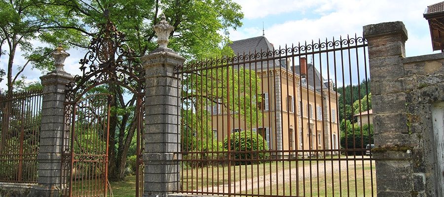 Château de Gros Bois