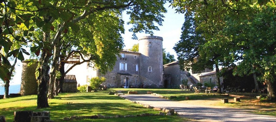Château du Liviers