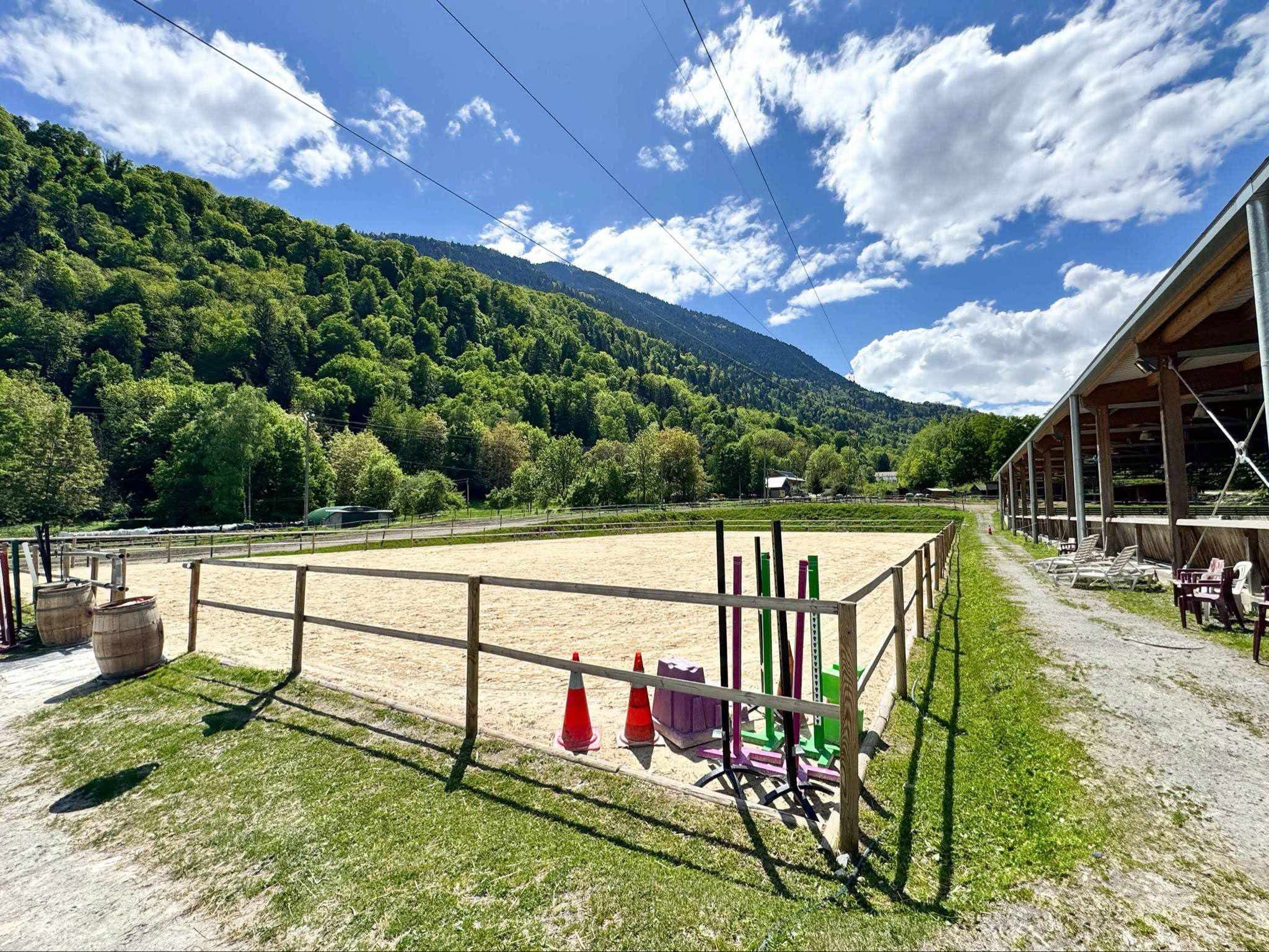Cheval notre passion