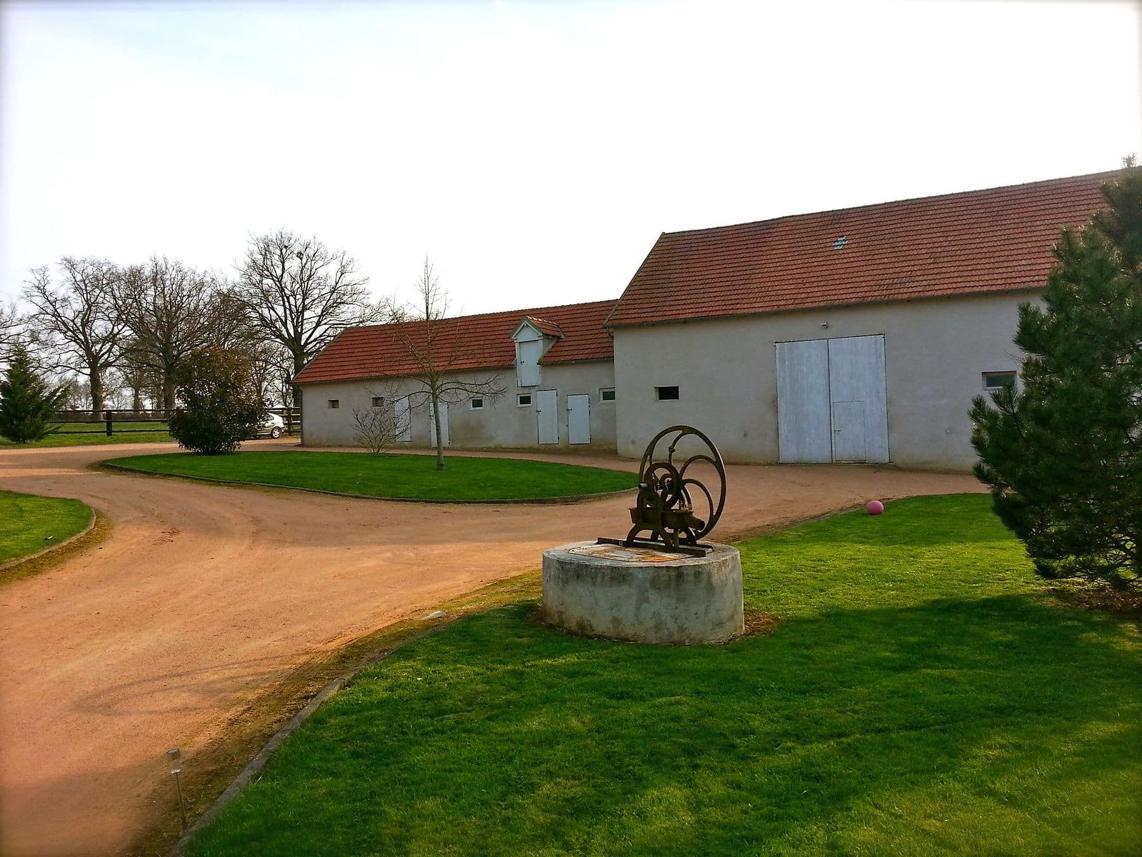 Domaine d'Ecyla