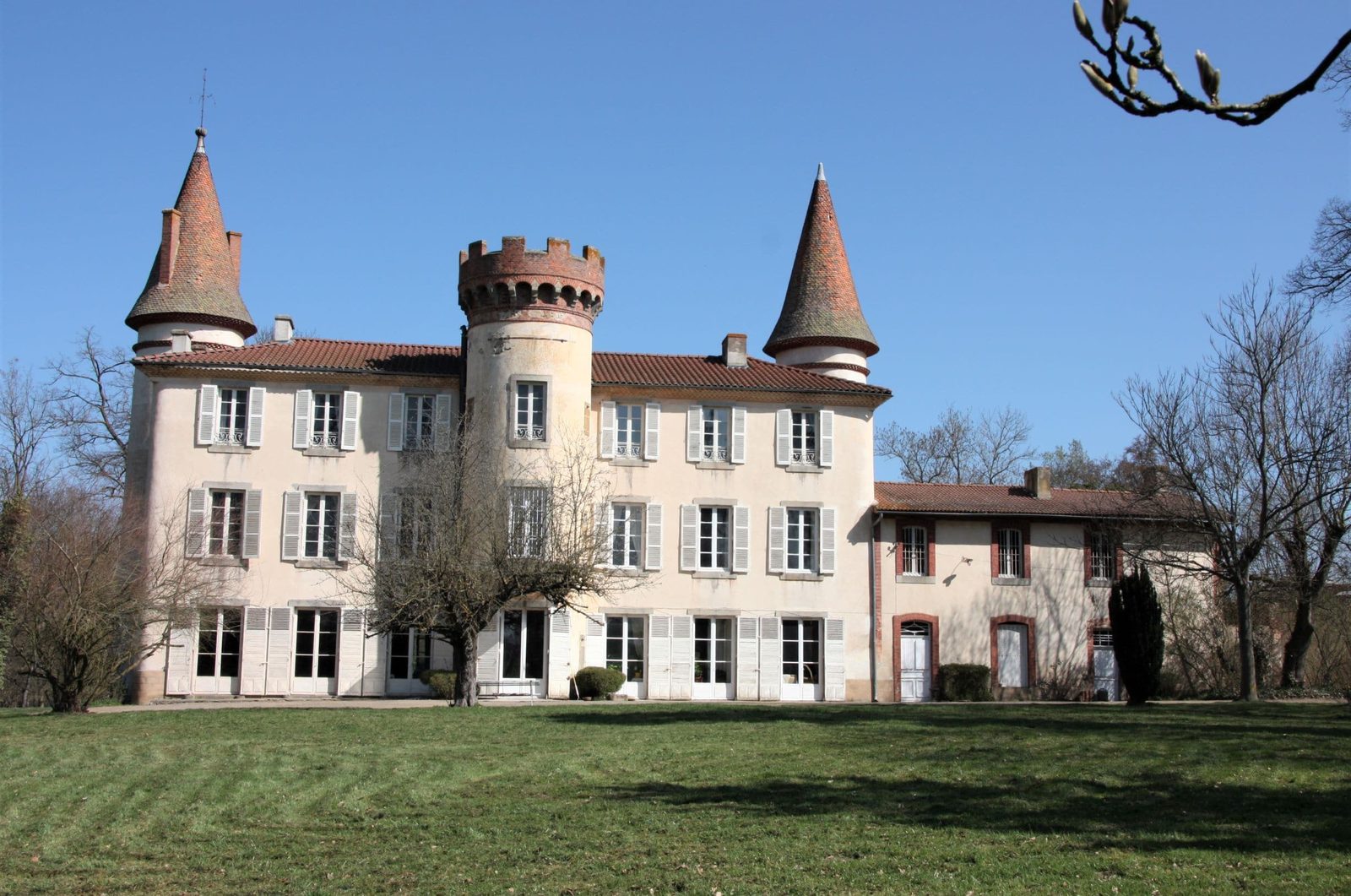 Domaine de Treydieu