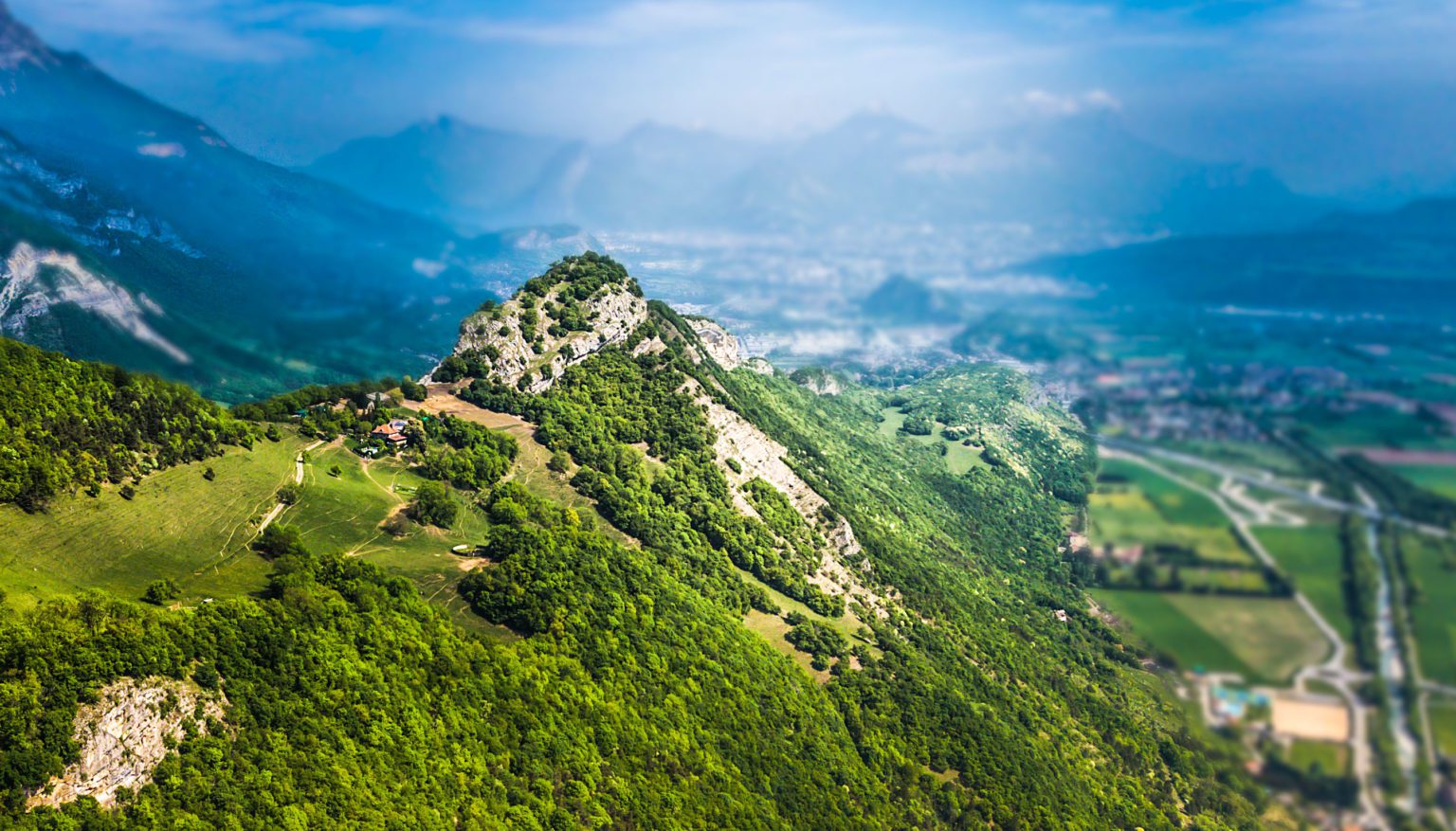 Domaine du Rocher St-Loup