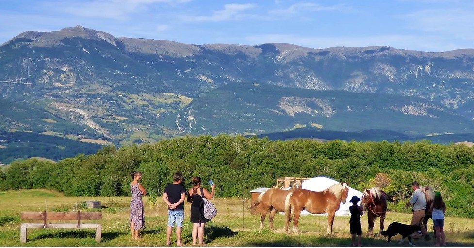 Drôme esprit nature