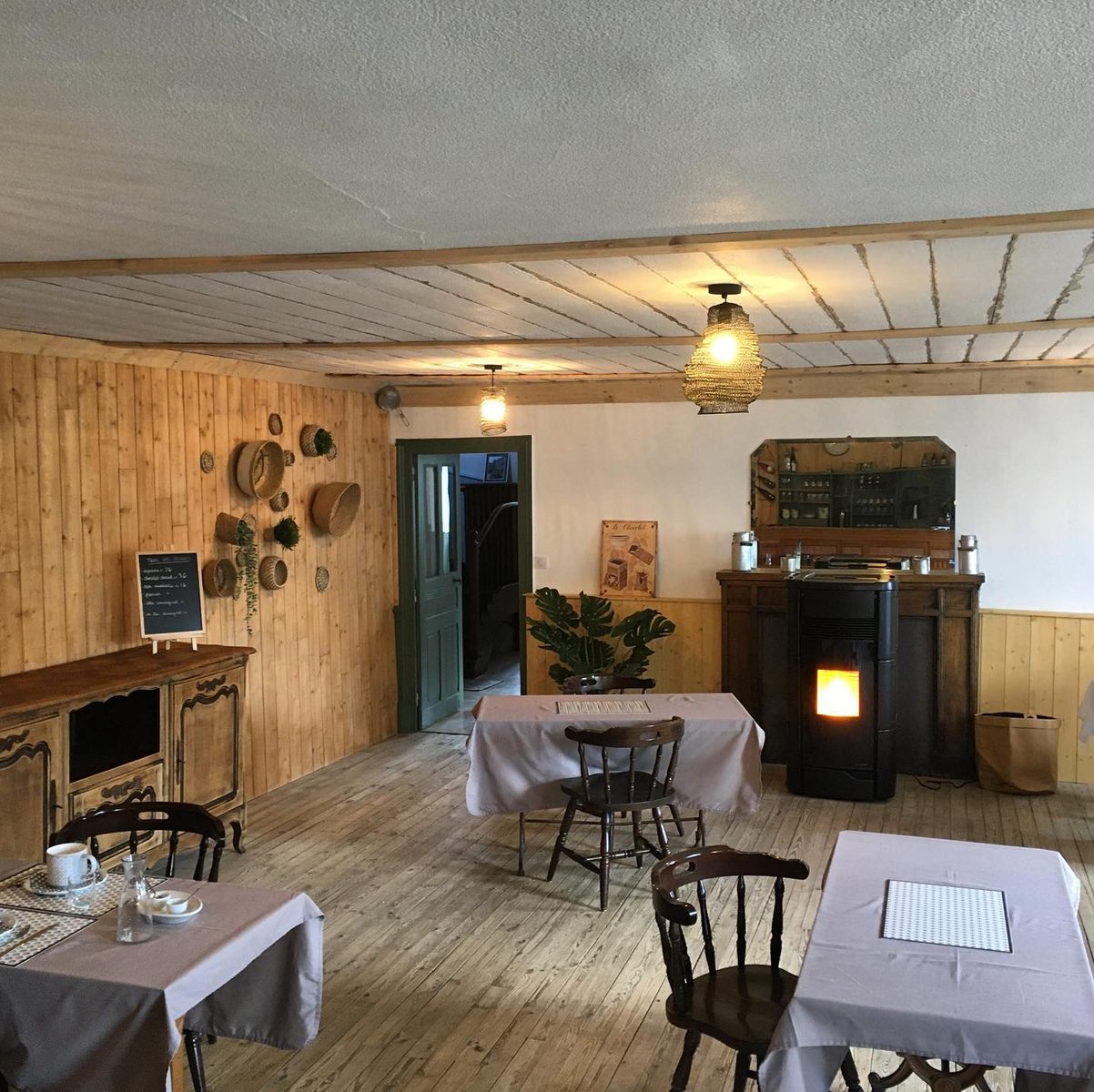 L'estive du Claux