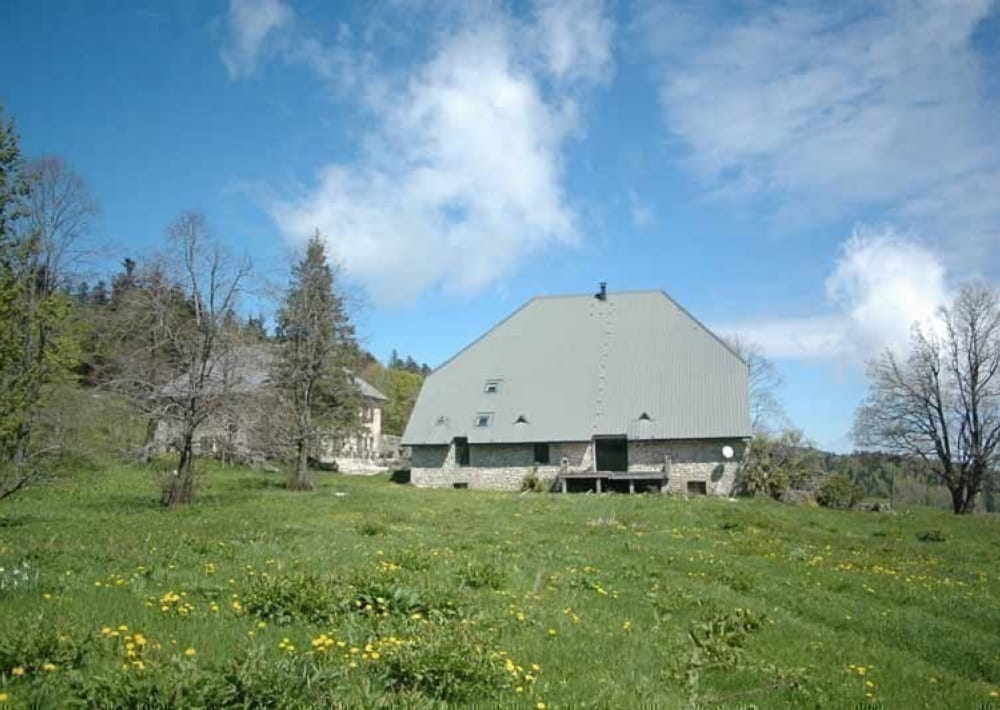 Ferme de Lente
