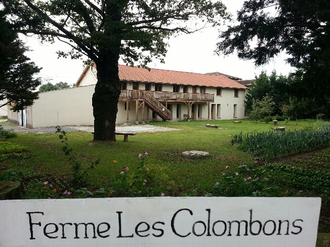 Ferme des Colombons