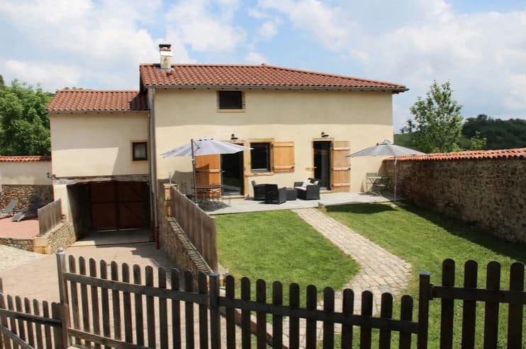 Ferme des Mollières