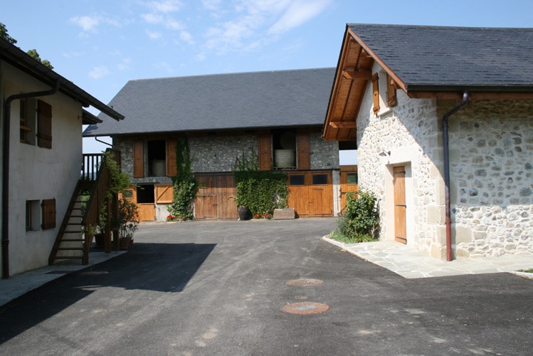 Ferme des Pratz