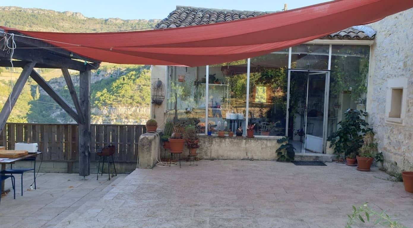 Ferme du gravas