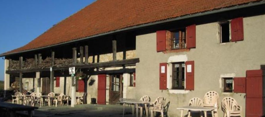 Ferme du Retord