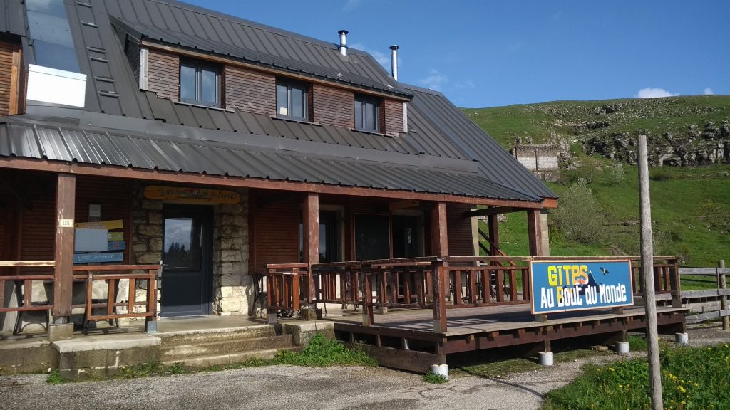 Gîte au Bout du Monde