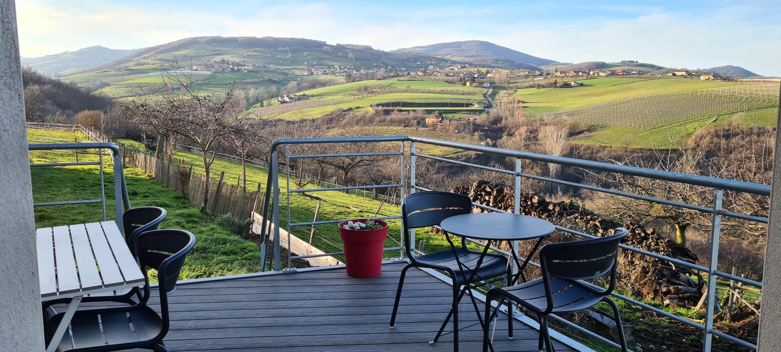 Gîte Caval'hôtes