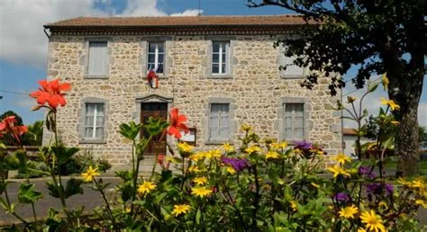 Gîte communal de Medeyrolles