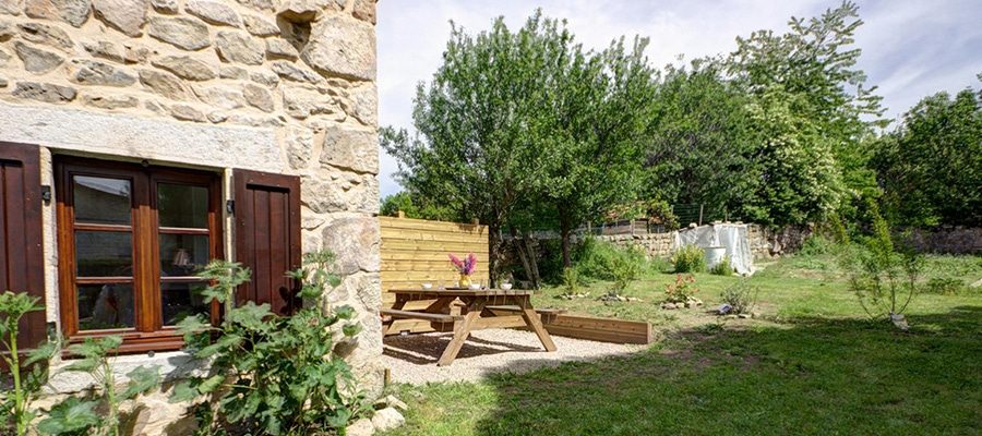 Gite communal La Chapelle en Lafaye