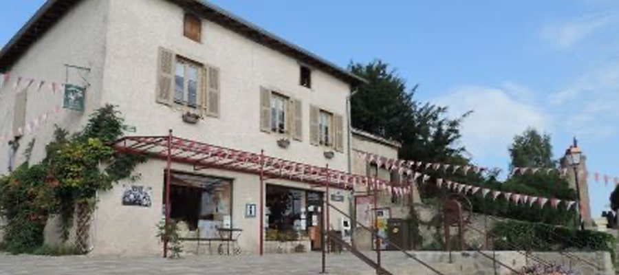 Gite communal Saint Haon le Chatel