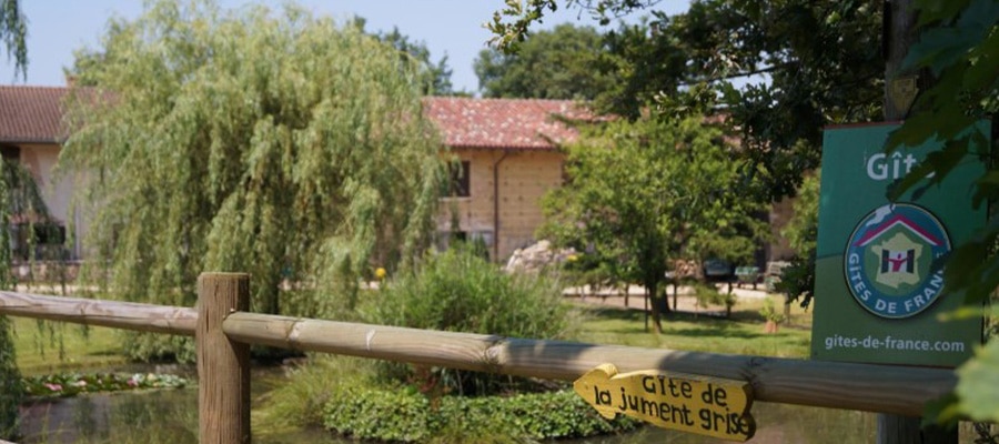 Gite de la jument grise