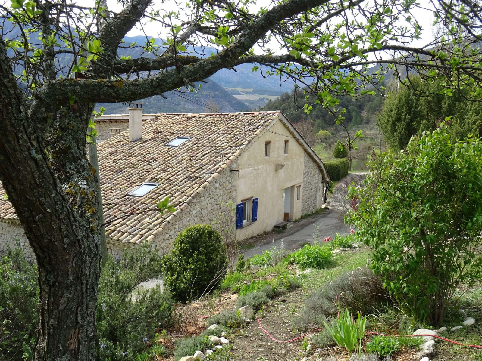 Gîte de la Piarra