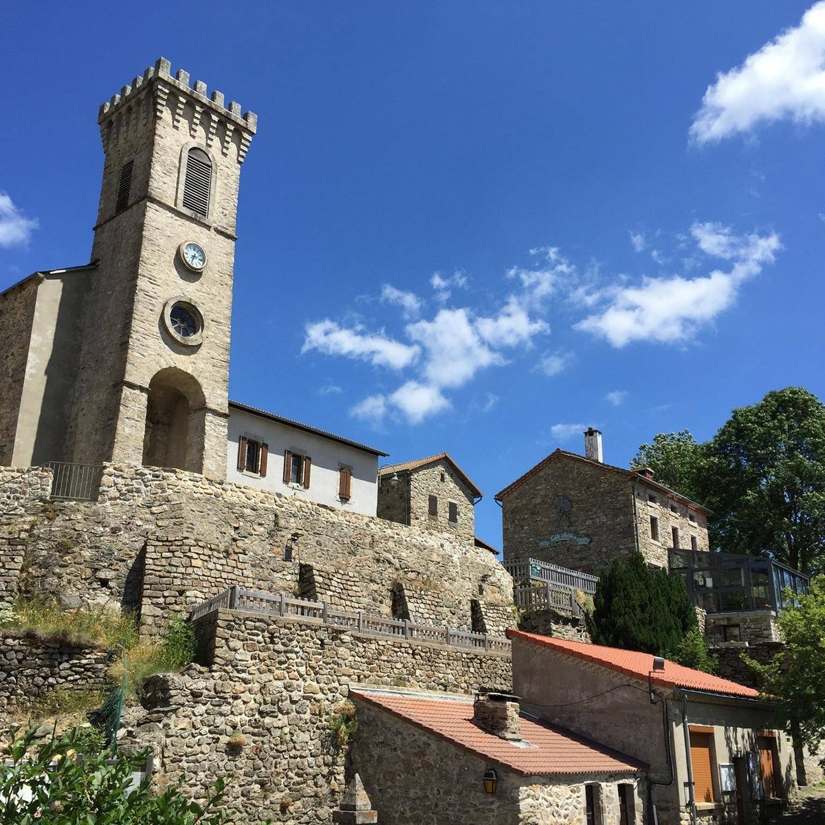 Gîte de Loubaresse