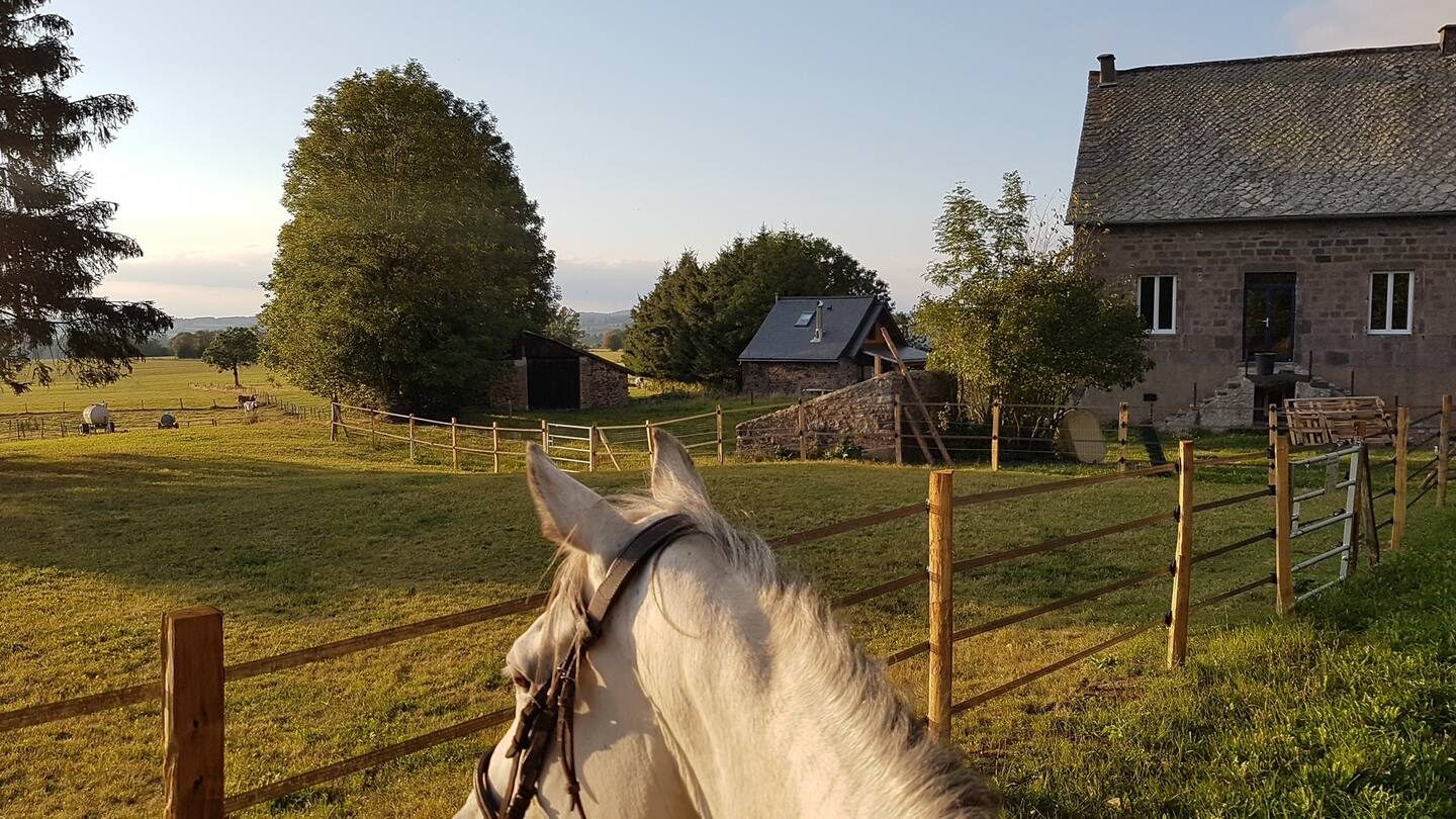Gîte des Monts d'Auvergne