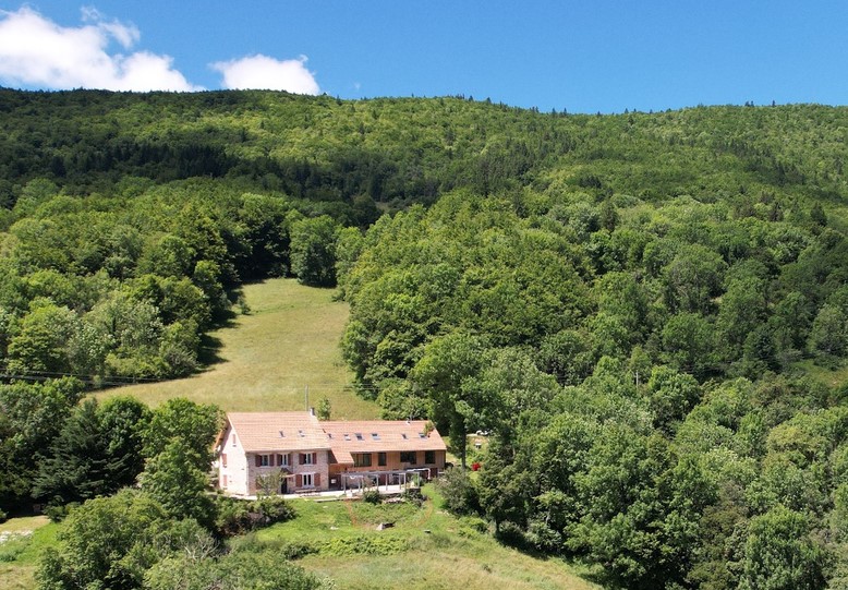 Gîte des Rimets