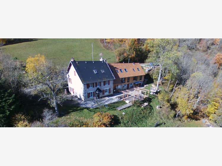Gîte des Rimets
