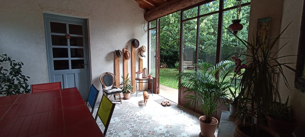Gîte des serres