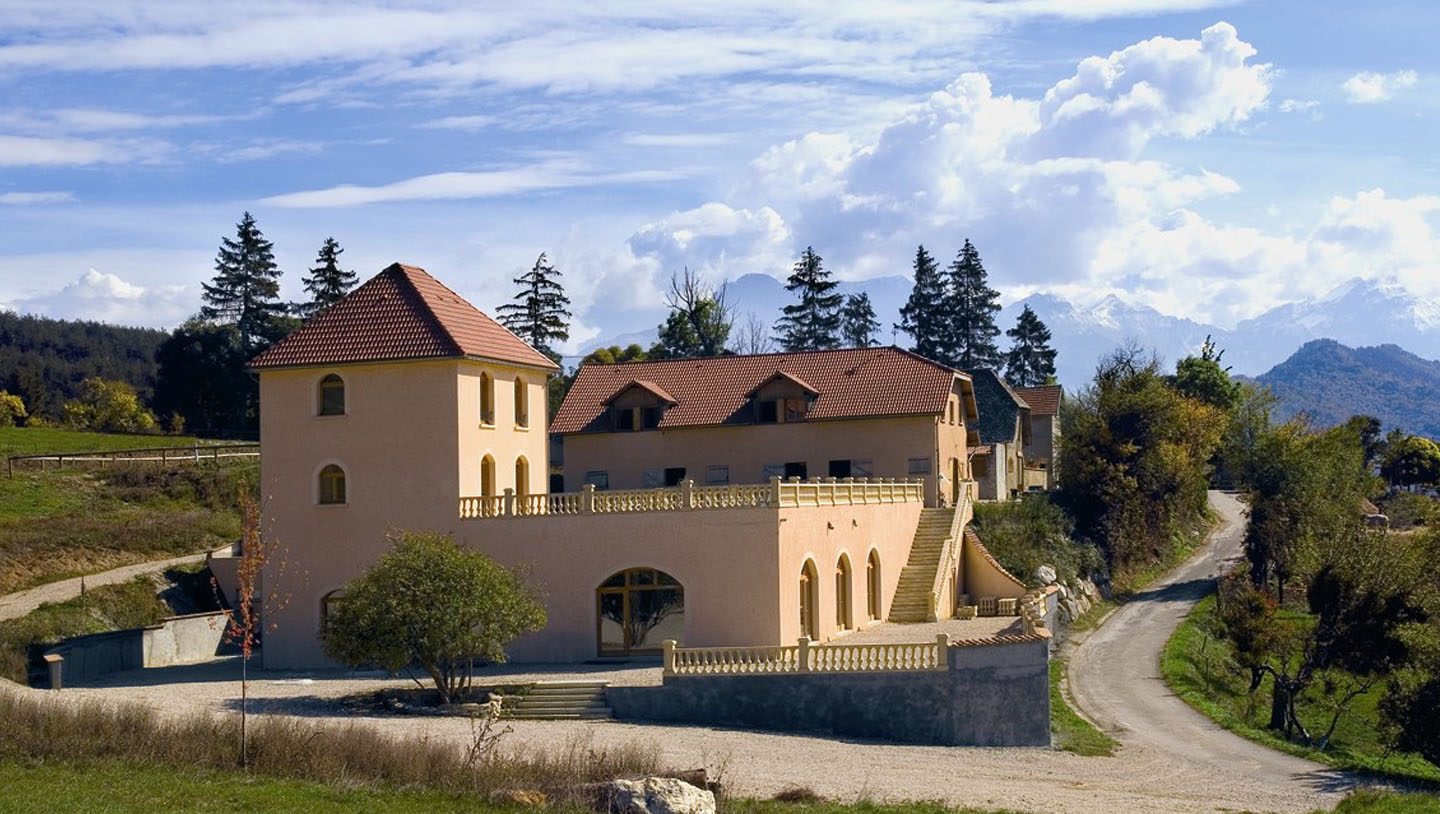 Gîte d'étape de l'Espace équestre du Trièves