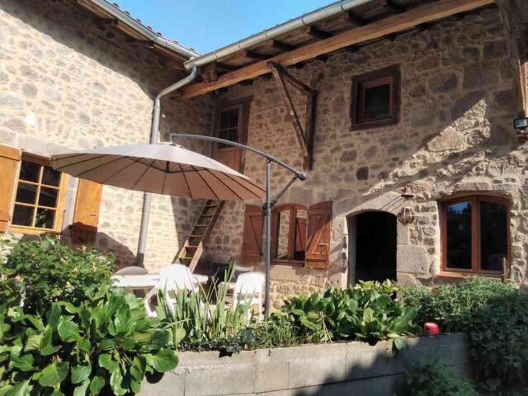 Gîte d'étape du Vallon