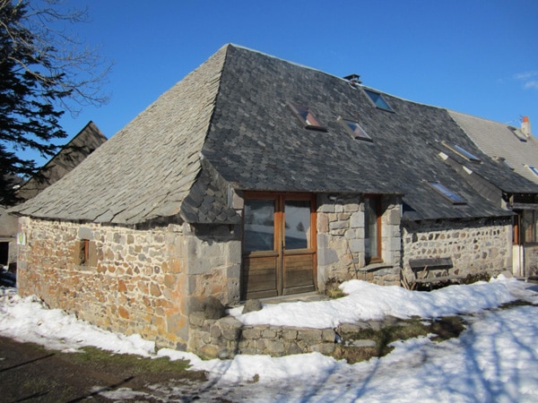 Gîte du Cros