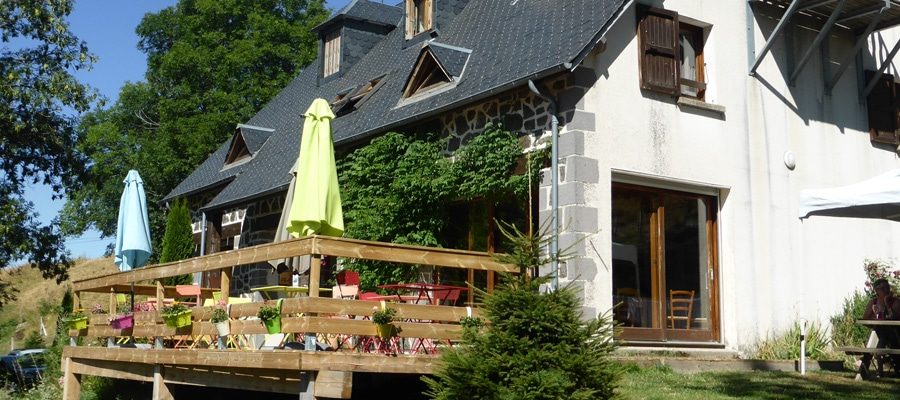 Gîte du Puy Mary