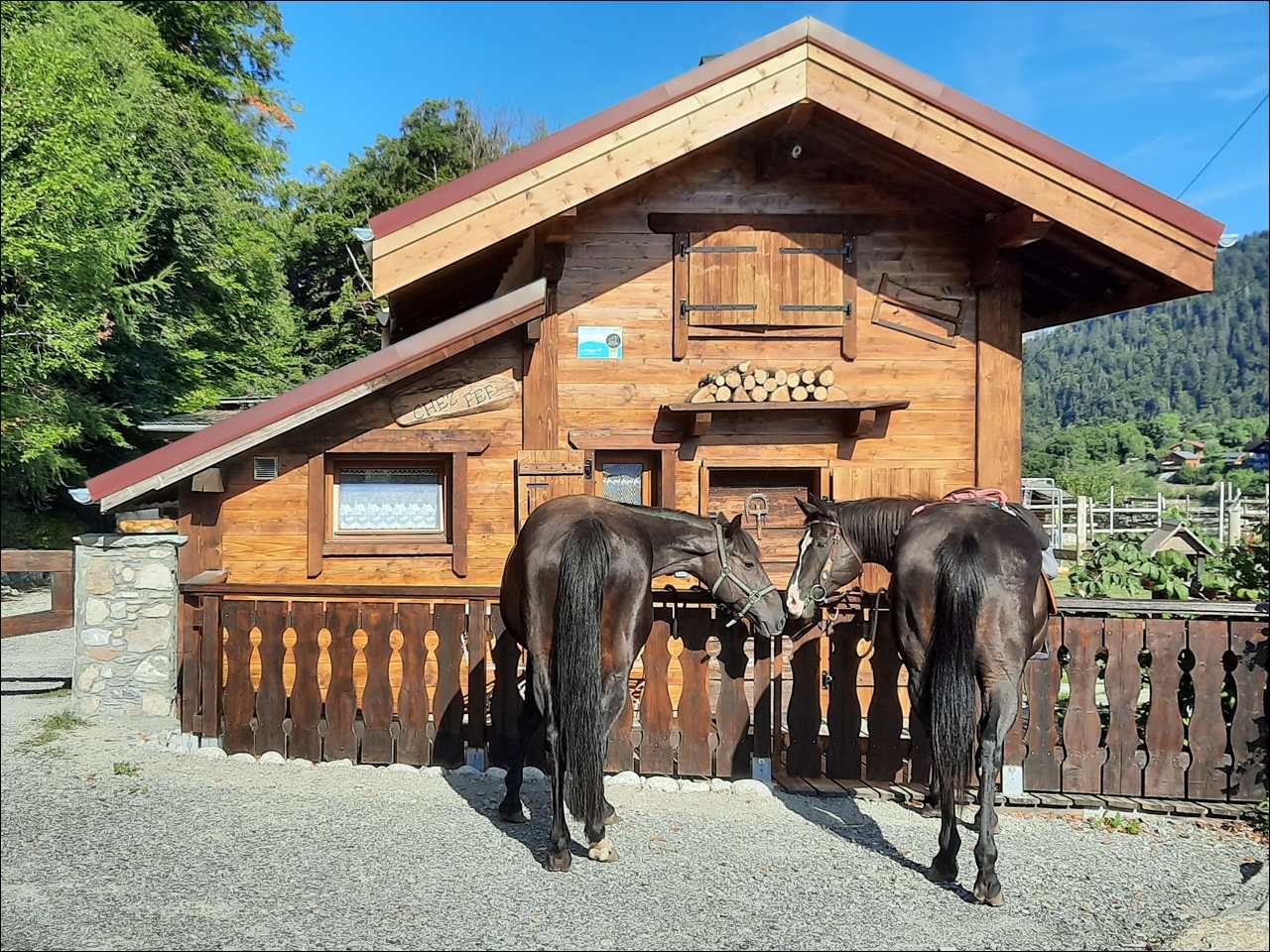 Gîte et Foin