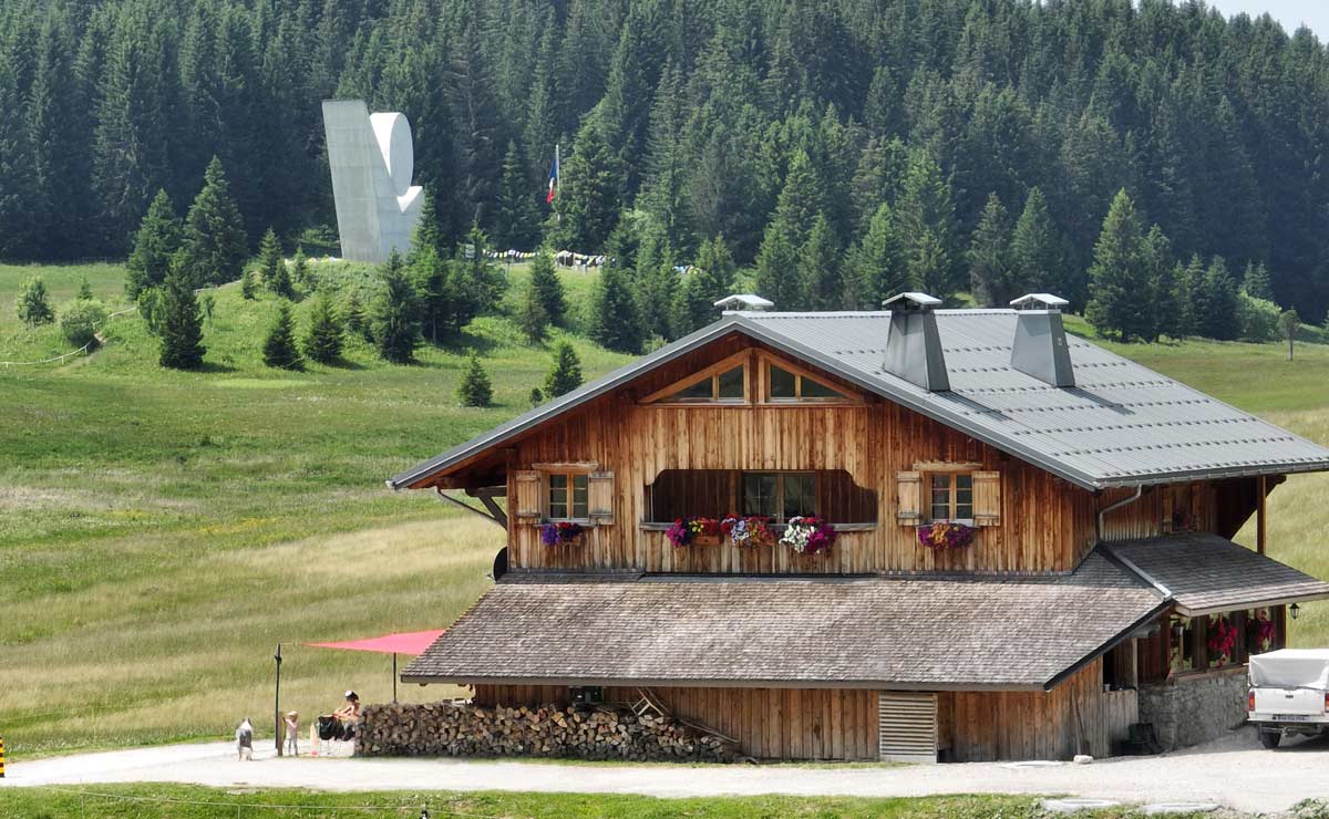 Gîte et Restaurant Chez Merlin