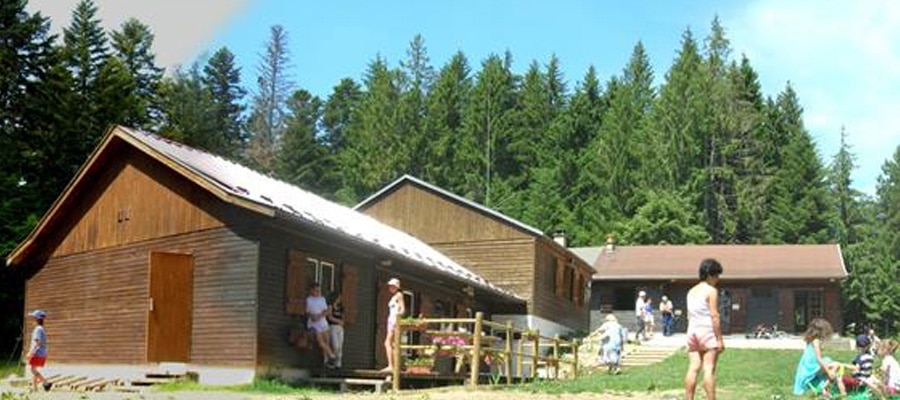 Gite Foyer du Montoncel