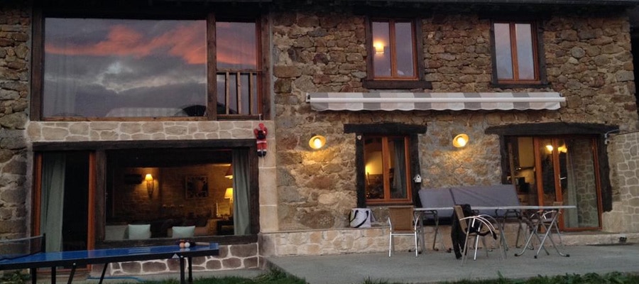 Gite la Grange