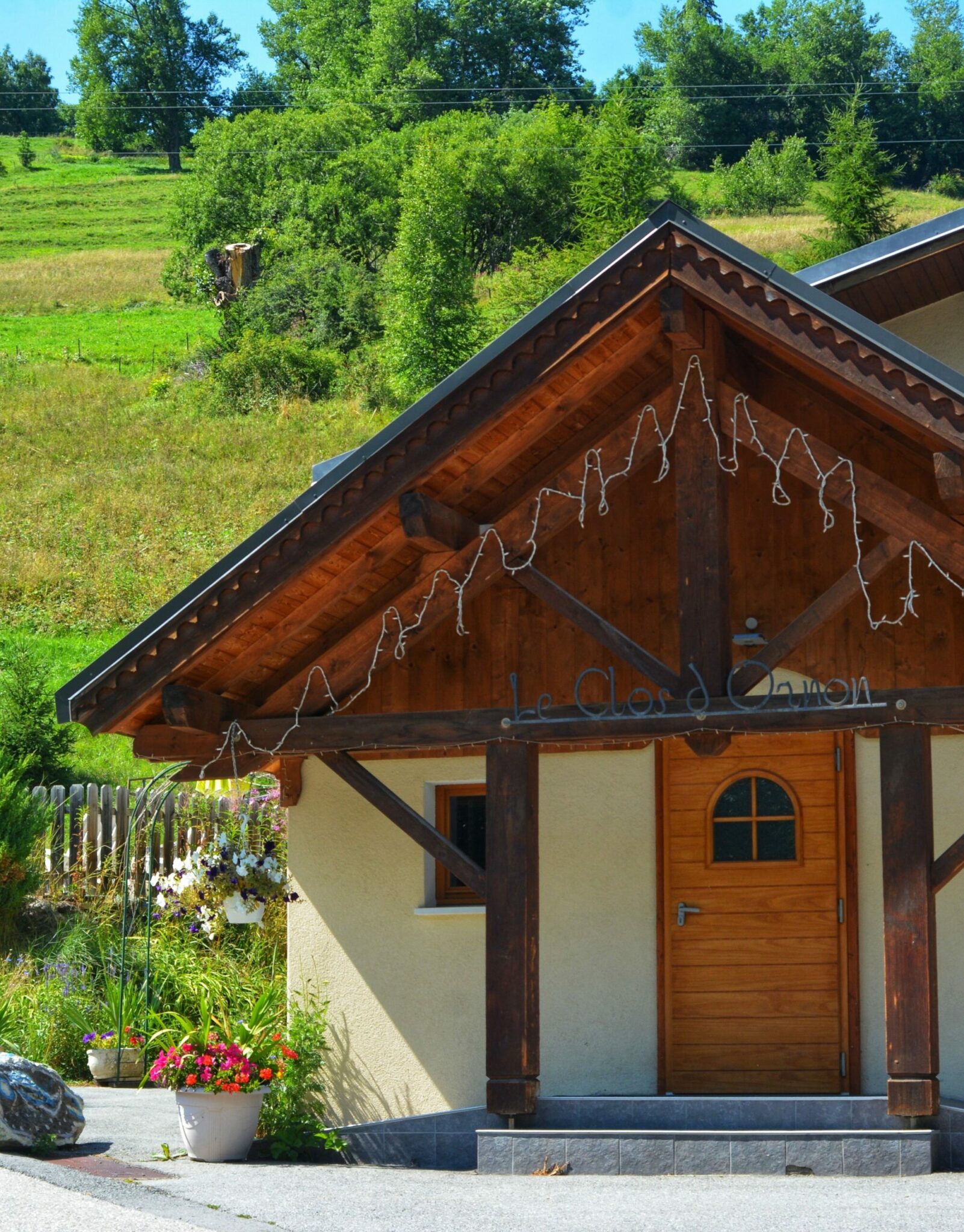 Gîte le Clos d'Ornon