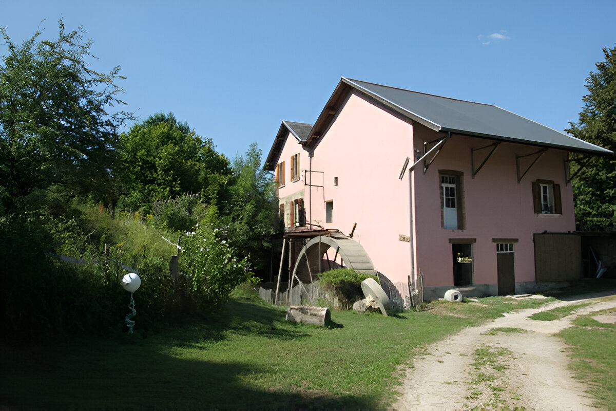 Gîte le Moulin Rose
