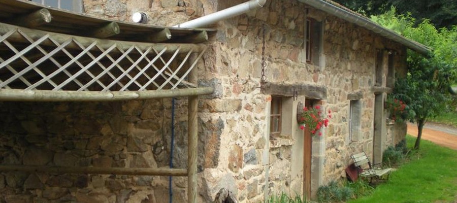 Gîte le Point du jour