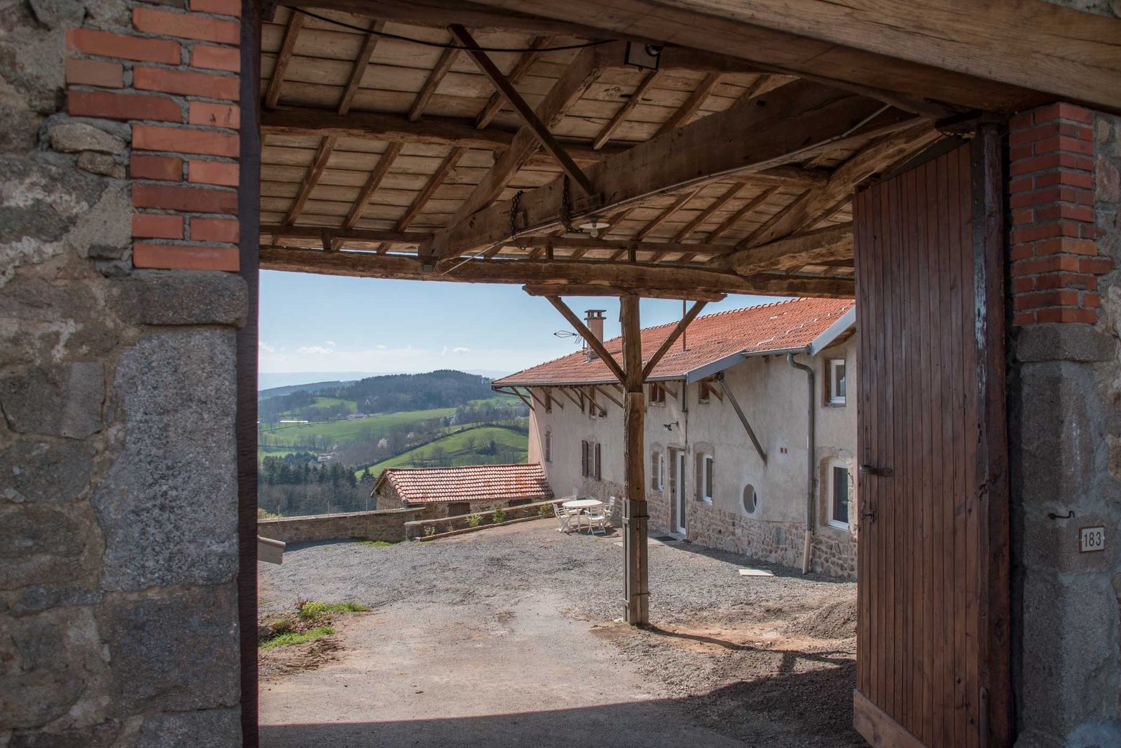 Gîte Majoa