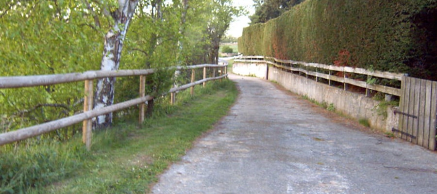 Gîte Marc Bérard