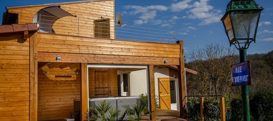 Gîte du Mont Plaisir