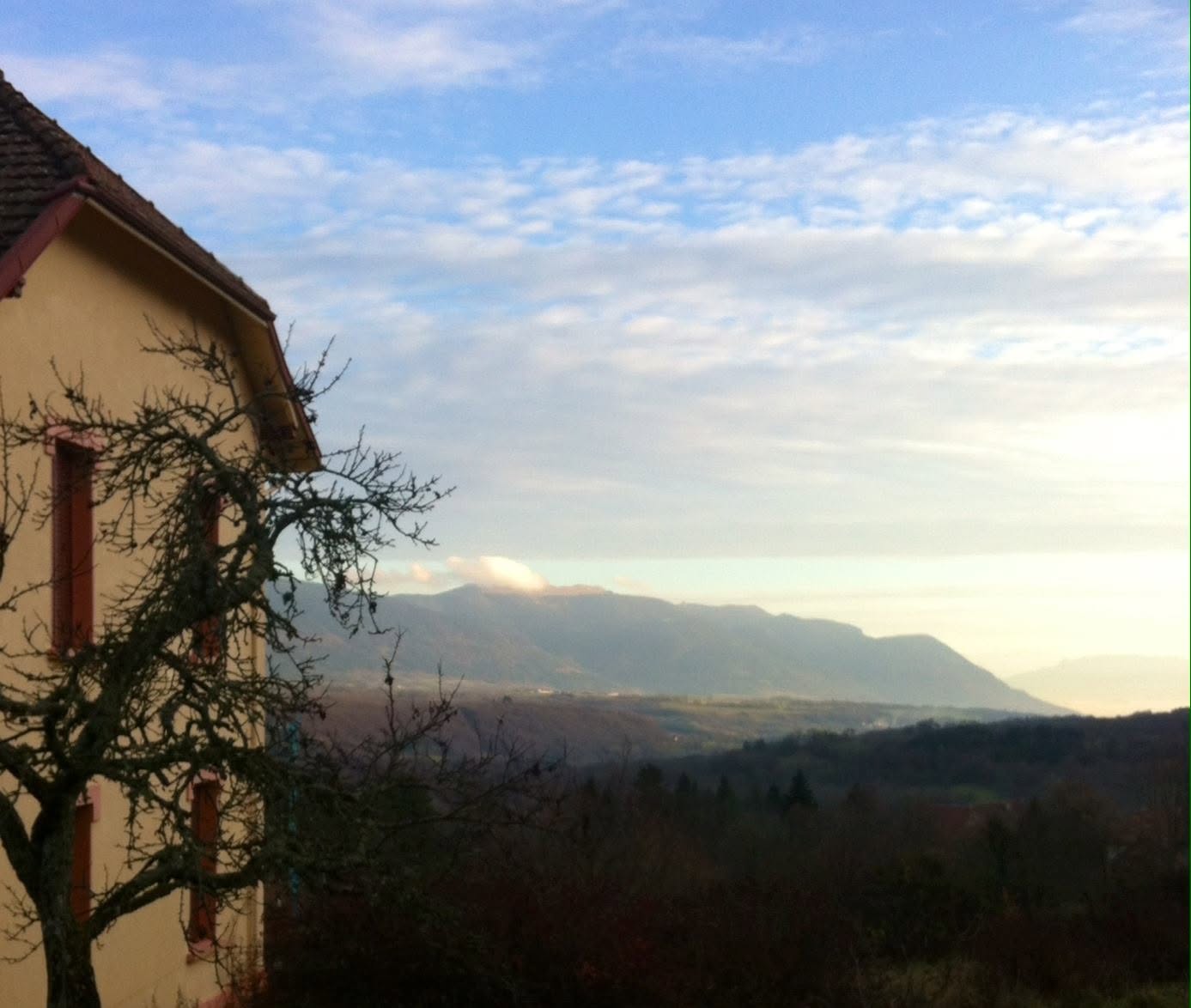 Gîte Ô Bugey Levant