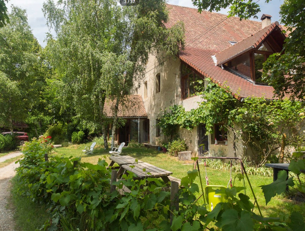Gîté préfaucon