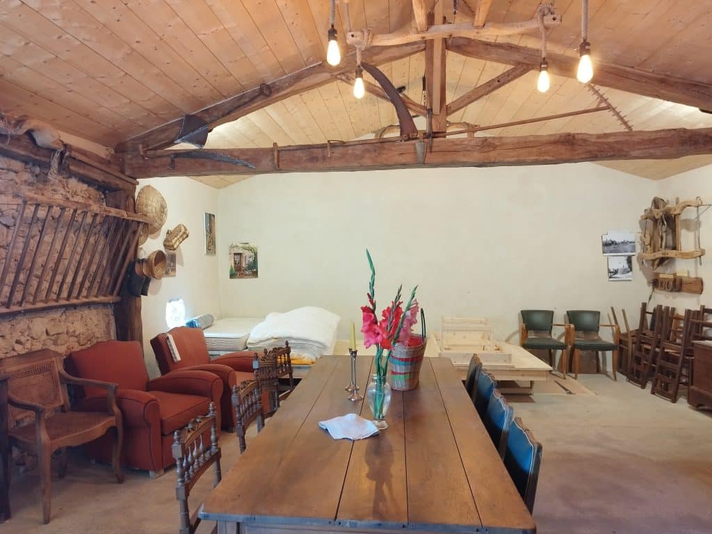 Gîte Rochefort