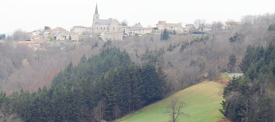 Gites Le Galant ou Le Saillant